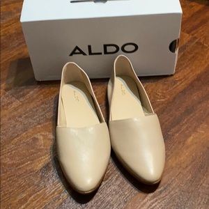 Blanchette ALDO flats